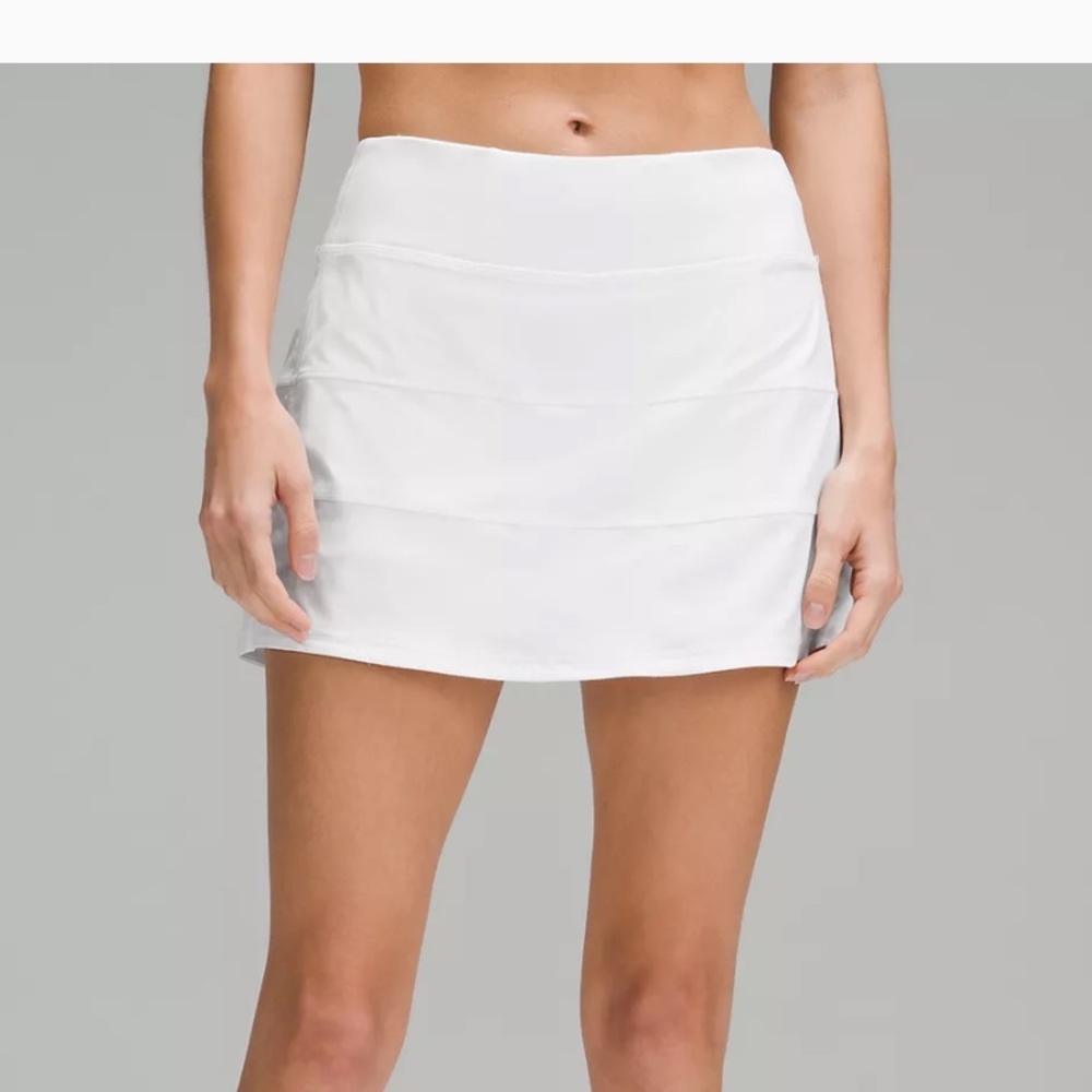 Pace Rival Mid-Rise Skirt